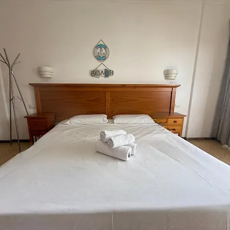 Agaete Parque بلايا ديل إنغلز