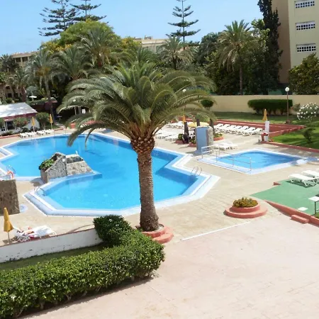 Agaete Parque شقة بلايا ديل إنغلز