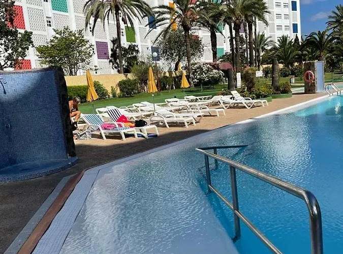 Appartement Agaete Parque