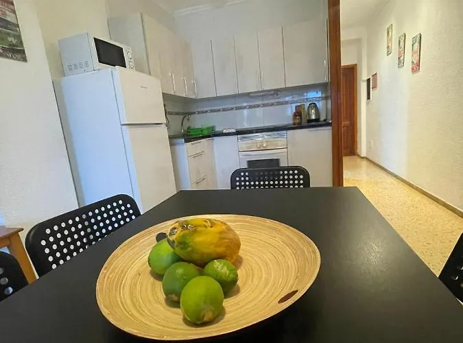 Agaete Parque Appartement