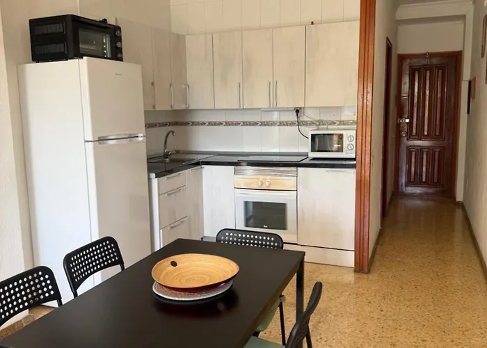 Agaete Parque Appartement *