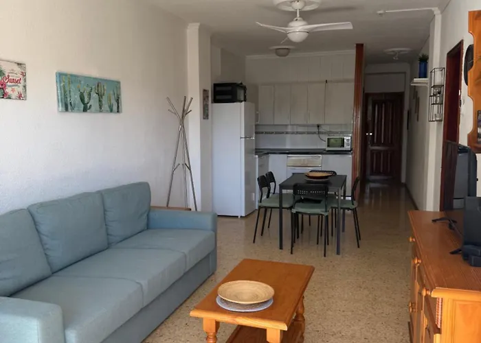 Agaete Parque * Playa del Inglés