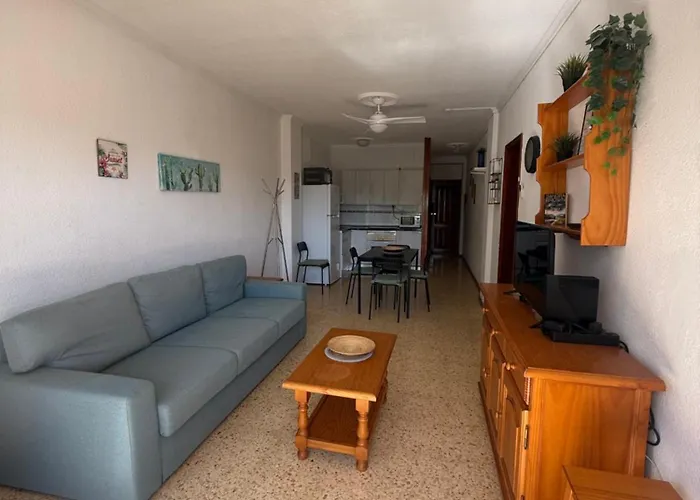 Agaete Parque Appartement Playa del Inglés