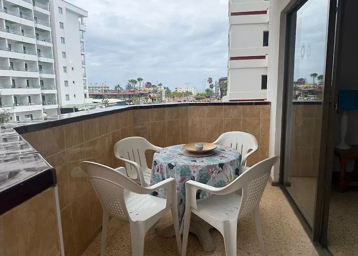 Agaete Parque Appartement
