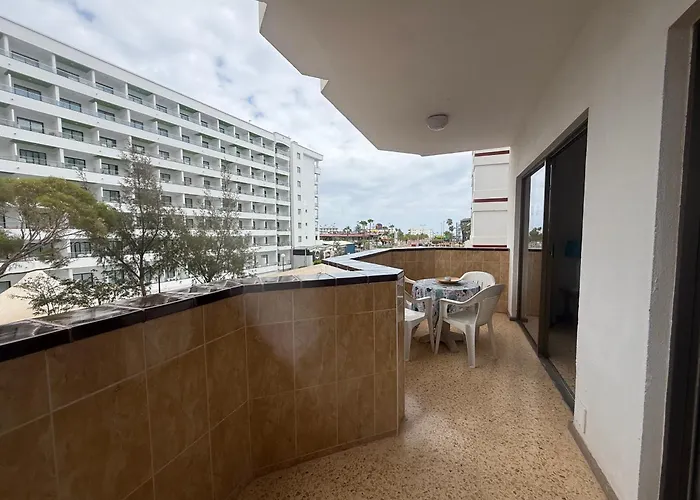 Appartement Agaete Parque