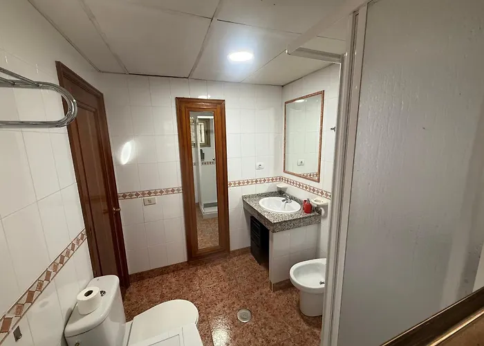 Appartement Agaete Parque *