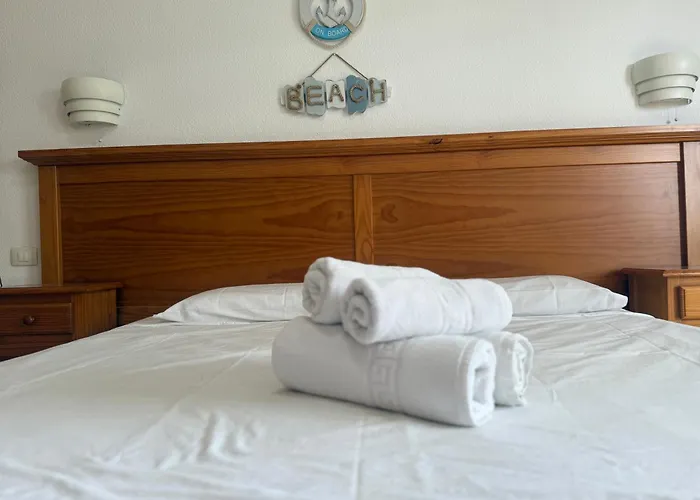 Agaete Parque Appartement Playa del Inglés