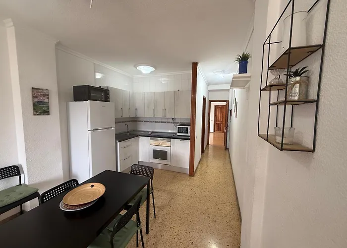 Appartement Agaete Parque Playa del Inglés