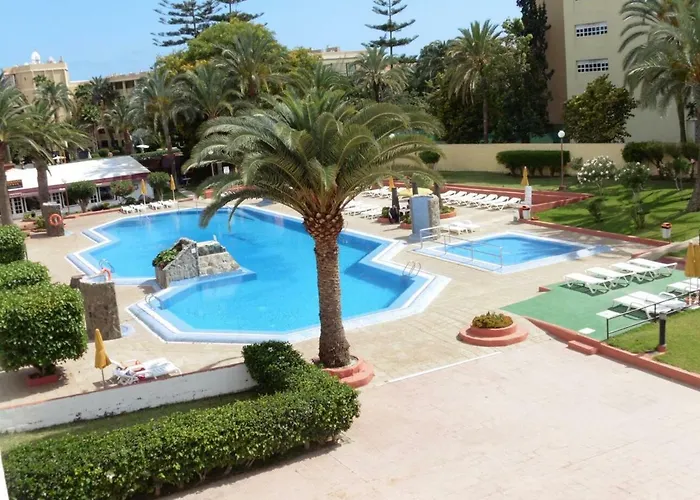 Agaete Parque Appartement Playa del Inglés