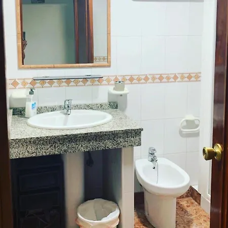 Apartment Agaete Parque *