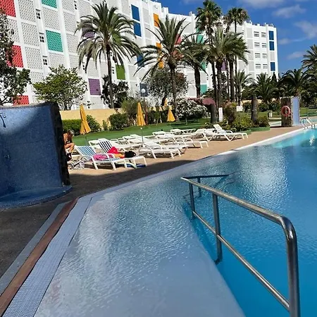 Apartment Agaete Parque