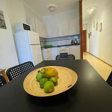 Agaete Parque Apartment