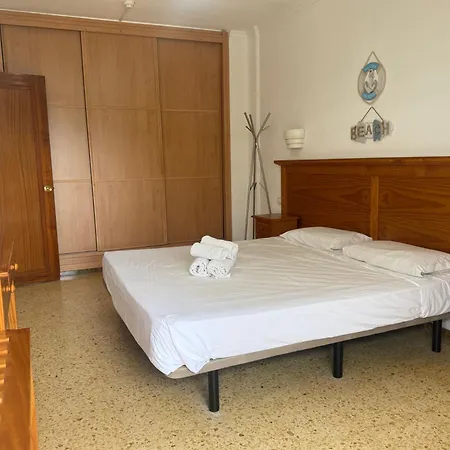 Agaete Parque Apartment *