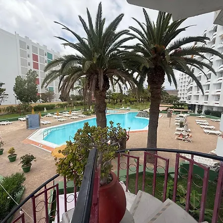 Agaete Parque * Playa del Inglés