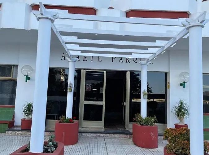 Agaete Parque Апартаменти *