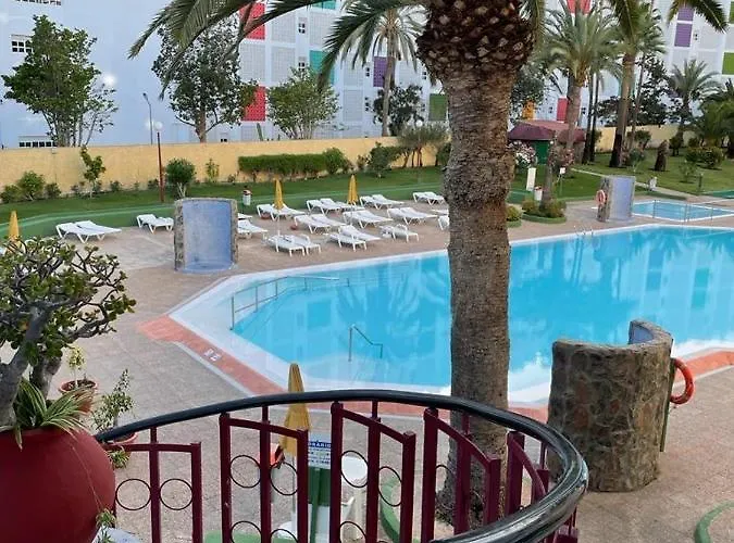 Agaete Parque Apartment Playa del Ingles (Gran Canaria)