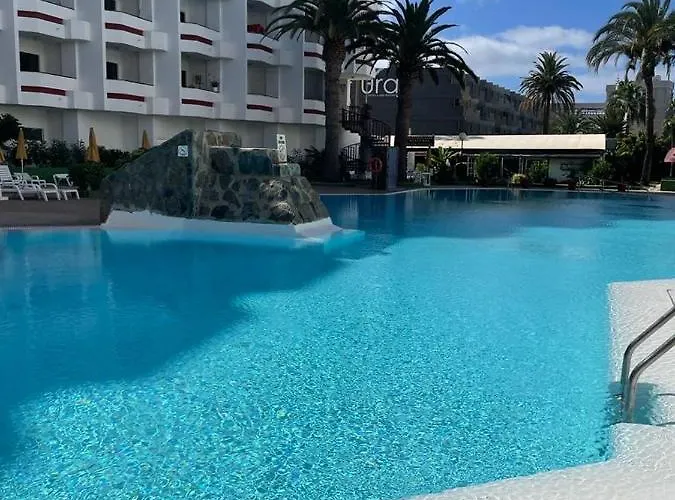 Apartment Agaete Parque Playa del Ingles (Gran Canaria)