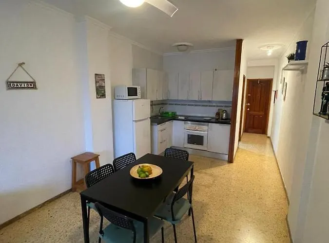 Apartment Agaete Parque *