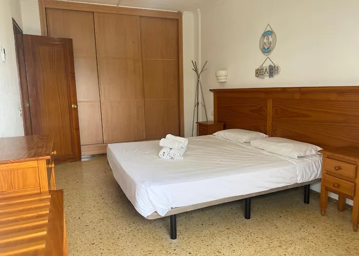 Agaete Parque Apartment *