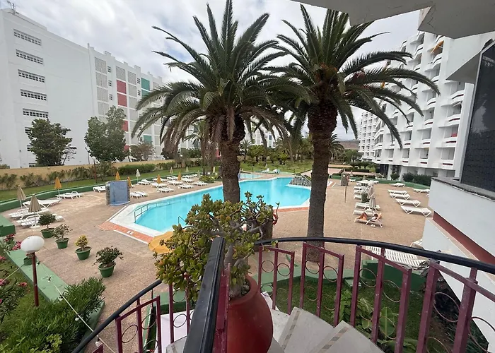 Agaete Parque * Playa del Ingles (Gran Canaria)