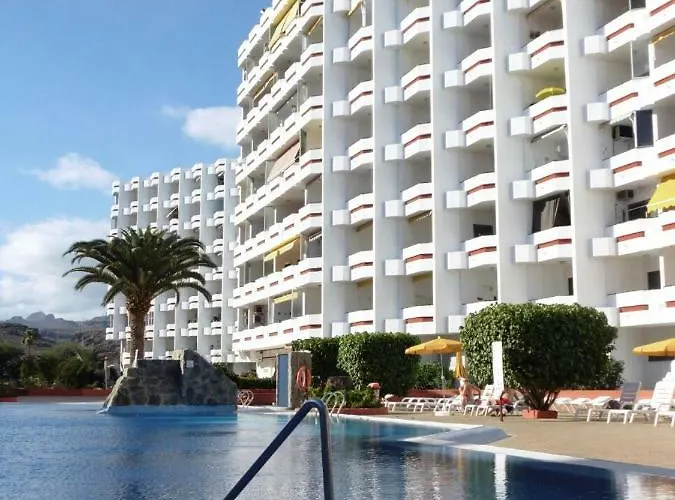 Apartment Agaete Parque *