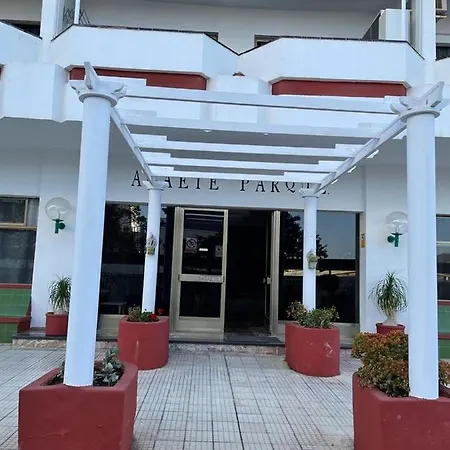 Agaete Parque Apartman *