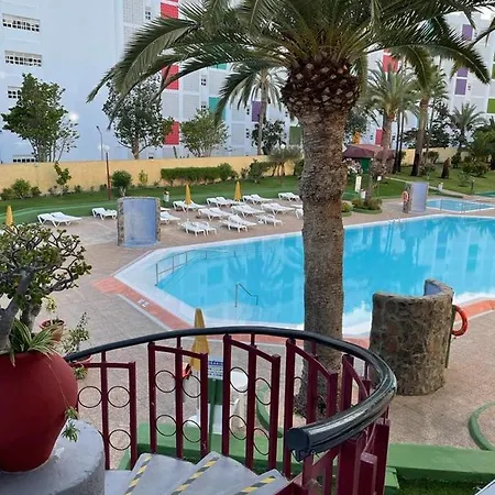 Agaete Parque Apartman Playa del Inglés