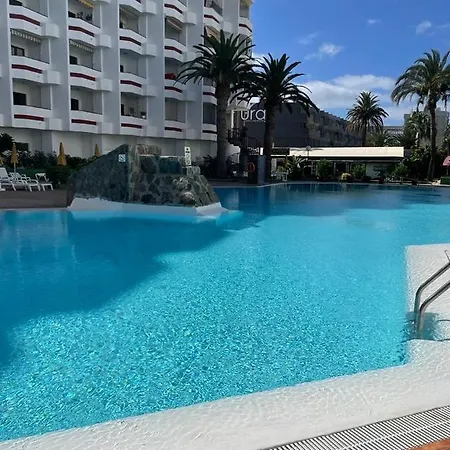 Apartman Agaete Parque Playa del Inglés