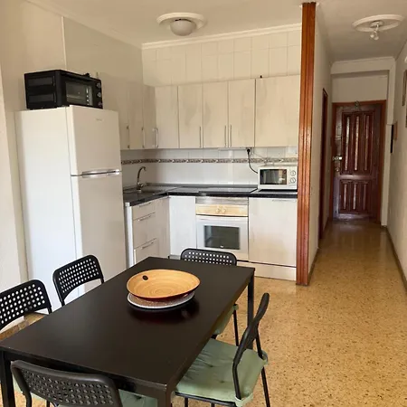 Agaete Parque Apartman *