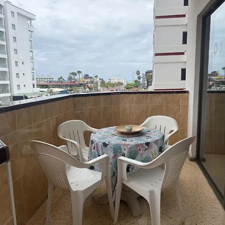 Agaete Parque Apartman