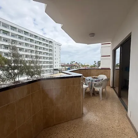 Apartman Agaete Parque